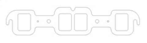 Cometic Oldsmobile Gen-2 Rocket V8 .030in MLS Exhaust Mani Gasket Set