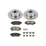 Power Stop 95-99 Toyota Avalon Rear Autospecialty Brake Kit