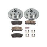Power Stop 10-17 Chevrolet Equinox Rear Autospecialty Brake Kit