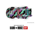 Kaido House x Mini GT 1:64 Nissan Fairlady Z HKS Pre-Order
