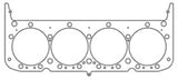 Cometic GM SB2.2 Small Block V8 .075in MLS Cylinder Head Gasket - 4.190in Bore - With Steam Holes