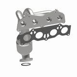 MagnaFlow Conv Direct Fit California Grade CARB Compliant 04-07 Toyota Solara L4 2.4L