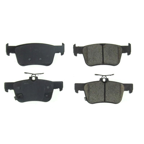 Power Stop 18-19 Honda Accord Rear Z16 Evolution Ceramic Brake Pads