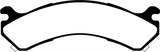EBC 01-05 Chevrolet Silverado 3500 (2WD) Ultimax2 Rear Brake Pads