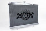 CSF 94-98 Nissan GT-R / GTS R33 High-Performance All-Aluminum Radiator - Black