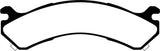 EBC 01-05 Chevrolet Silverado 3500 (2WD) Ultimax2 Rear Brake Pads