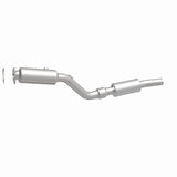 MagnaFlow Conv DF 05-09 Audi Quattro 3.2L Driver Side