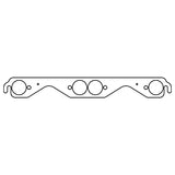 Cometic Chevy Gen-1 Small Block V8 .043in Copper Exhaust Manifold Gasket Set - 1.625in Round Ports