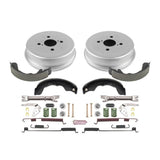 Power Stop 03-08 Pontiac Vibe Rear Autospecialty Drum Kit