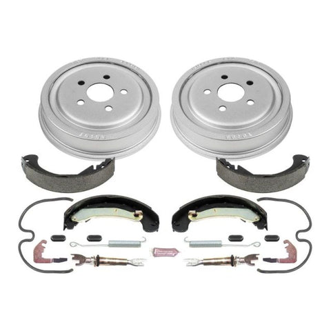 Power Stop 03-05 Chevrolet Cavalier Rear Autospecialty Drum Kit