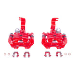 Power Stop 03-05 Buick Park Avenue Rear Red Calipers w/Brackets - Pair