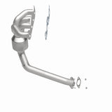 MagnaFlow Conv DF 05-11 Volvo XC90 4.4L Front