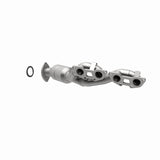 MagnaFlow Conv DF 08-10 Lexus IS F 5.0L D/S Manifold