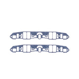 Cometic Chrysler LA V8 .060in Fiber Intake Mani Gasket Set-1.170in x 2.300in Rectangle Port