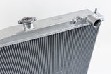 CSF 94-98 Nissan GT-R / GTS R33 High-Performance All-Aluminum Radiator - Black