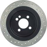 StopTech Drilled Sport Brake Rotor