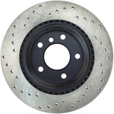 StopTech Drilled Sport Brake Rotor