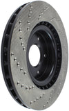 StopTech Drilled Sport Brake Rotor