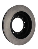 Stoptech 07-09 / 11-18 Ford F-53 Premium Front CryoStop Brake Rotor
