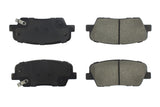 StopTech Sport Brake Pads w/Shims and Hardware
