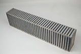 CSF High Performance Bar & Plate Intercooler Core (Vertical Flow) - 24in L x 6in H x 3.5in W