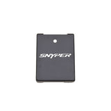 Westin/Snyper 07-17 Jeep Wrangler Evap Canister Skid Plate - Textured Black