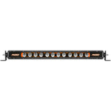 Rigid Industries 30in Radiance Plus SR-Series Single Row LED Light Bar with 8 Backlight Options