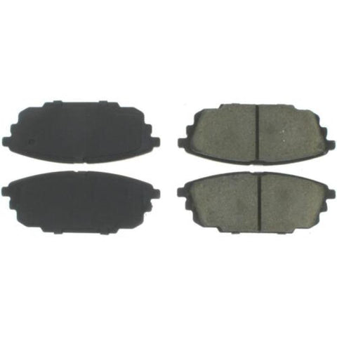 Centric Premium Brake Pads