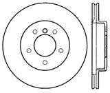StopTech 99-05 BMW 3-Series Drilled Left Front Rotor