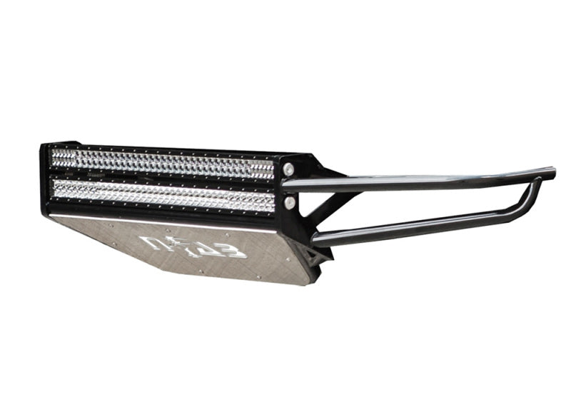 N-Fab RSP Front Bumper 04-09 Dodge Ram 2500/3500 - Gloss Black