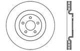StopTech Drilled Sport Brake Rotor
