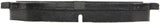 StopTech Performance Brake Pads