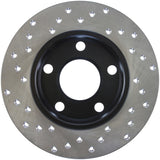 StopTech 96-01 Audi A4 Quattro / 12/98-05 VW Passat Left Rear Drilled Rotor