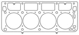 Cometic GM LS1 (w/M.I.D. Sleeves) 4.165 inch Bore .045 inch MLS Head Gasket