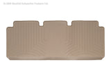 WeatherTech 99-04 Honda Odyssey Rear FloorLiner - Tan