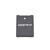 Westin/Snyper 07-17 Jeep Wrangler Evap Canister Skid Plate - Textured Black