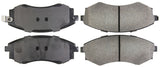 StopTech Performance 89-1/94 Nissan 240SX (w/ABS) 92-01/05-06 Hyundai Elantra Front Brake Pads