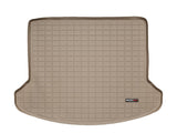 WeatherTech 06-12 Kia Sedona Cargo Liners - Black
