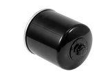 K&N Oil Filter 08-17 Harley-Davidson VRSCDX Night Rod Special 76 CI 3in OD x 3.844in Height