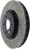 StopTech Drilled Sport Brake Rotor