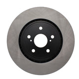 Stoptech 08-18 Toyota Highlander Front Performance Cryo Rotor