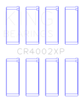 King Ford/Mazda DOHC 16 Valve/SOHC 16 Valve/SOHC 8 Valve Performance Rod Bearing Set - Size +.25mm