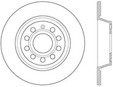 StopTech Drilled Sport Brake Rotor