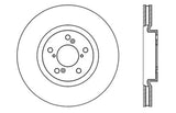 StopTech Drilled Sport Brake Rotor