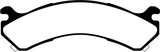 EBC 01-05 Chevrolet Silverado 3500 (2WD) Greenstuff Rear Brake Pads