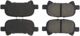 StopTech Street Select Brake Pads - Rear