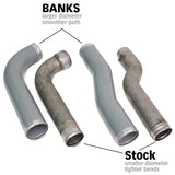 Banks Power 07-09 Ram 6.7L Diesel Boost Tube System
