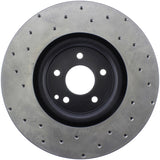 StopTech Drilled Sport Brake Rotor