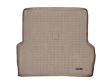 WeatherTech 99-02 Ford Expedition Cargo Liners - Tan