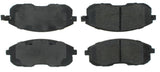 StopTech Performance 02-05 350z / 03-04 G35 / 03-05 G35X Front Brake Pads